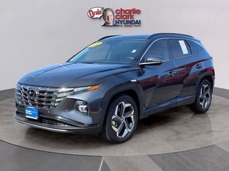Certified 2023 Hyundai Tucson Limited w/ Cargo Package video 1