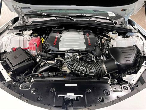Used 2024 Chevrolet Camaro SS image 37