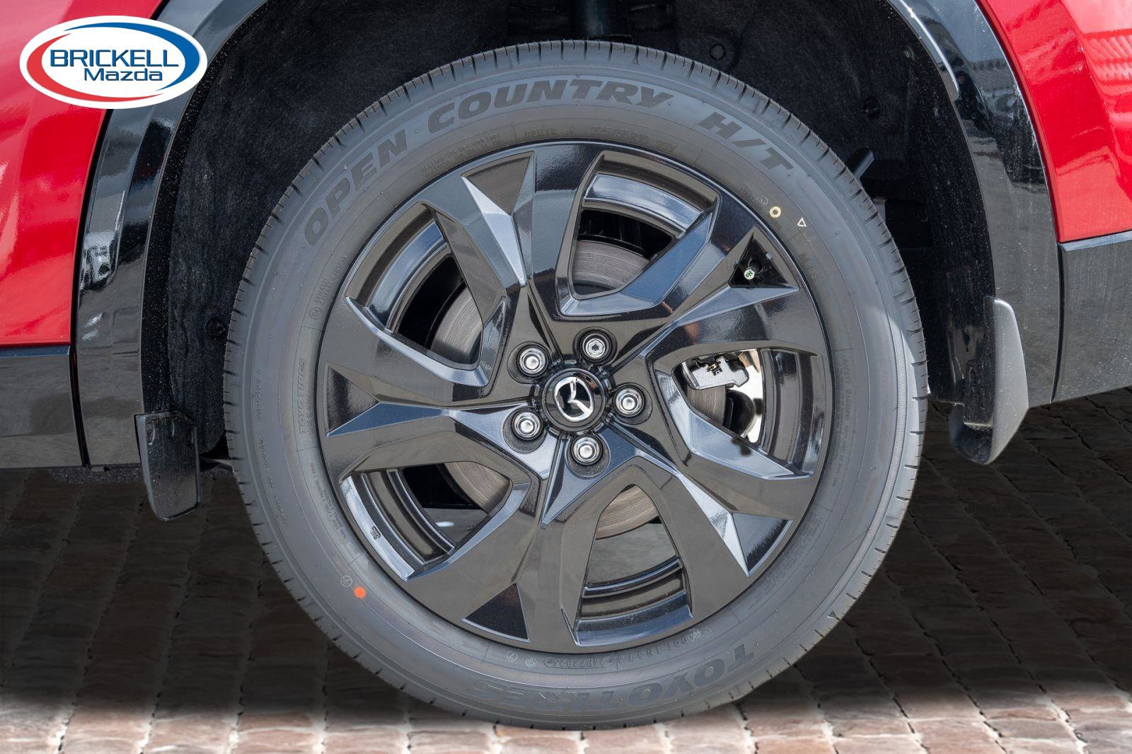Certified 2026 MAZDA CX-5 2.5 S w/ Premium Package AWD/4WD image 34