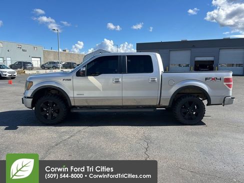 Used 2011 Ford F150 FX4 w/ FX Luxury Pkg image 4