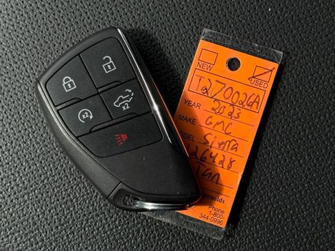 Used 2023 GMC Sierra 1500 AT4 w/ AT4 Premium Package image 46