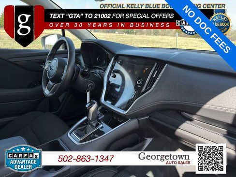 Used 2022 Subaru Legacy Premium AWD/4WD image 24