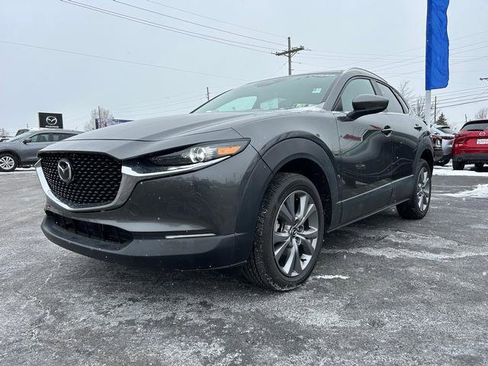 Certified 2025 MAZDA CX-30 AWD 2.5 S w/ Preferred Package image 7