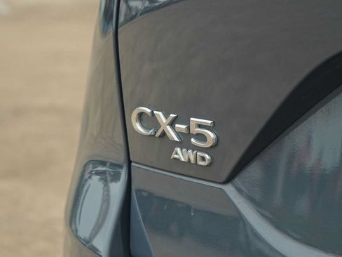 Used 2024 MAZDA CX-5 Carbon Edition AWD/4WD image 8