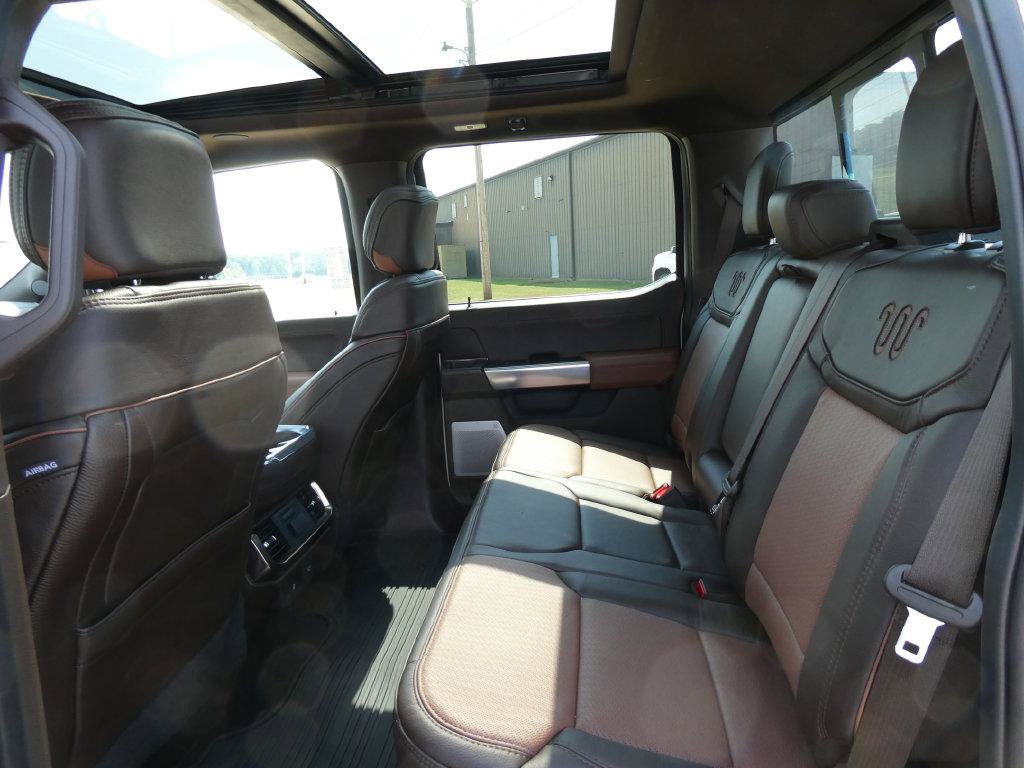 New 2026 Ford F150 King Ranch w/ Equipment Group 601A High AWD/4WD image 16
