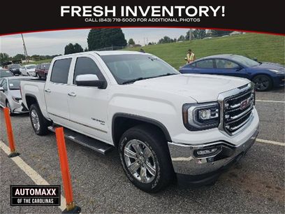 Used 2018 GMC Sierra 1500 SLT