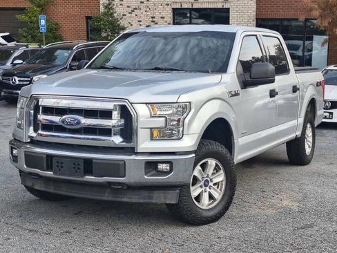 Used 2017 Ford F150 XLT image 1