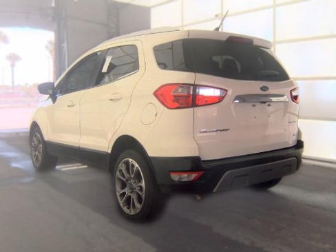 Used 2021 Ford EcoSport Titanium AWD/4WD image 5