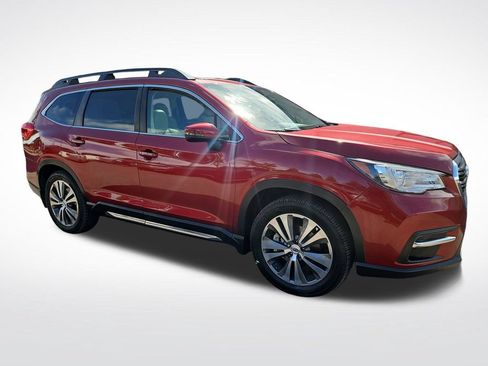 Used 2019 Subaru Ascent Limited w/ Popular Package #2A AWD/4WD image 6
