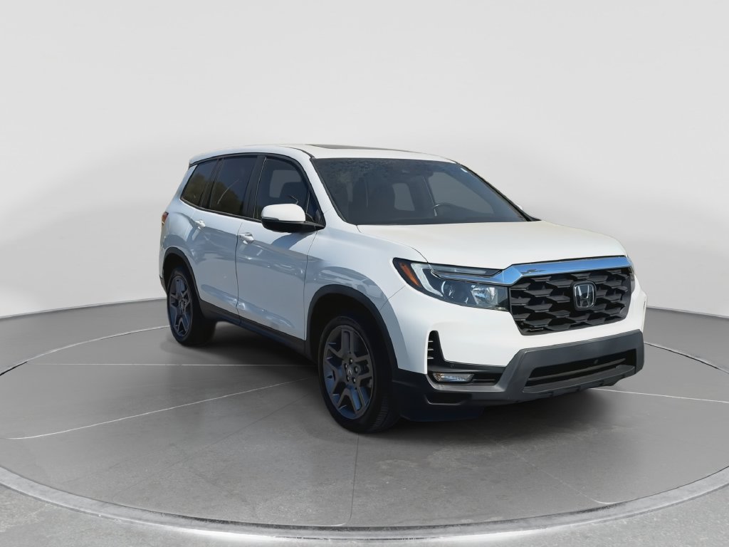 Used 2022 Honda Passport EX-L image 2