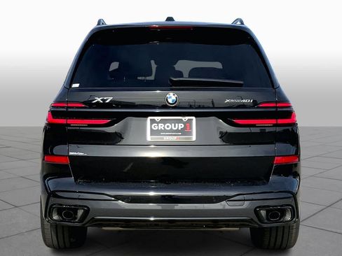 New 2026 BMW X7 xDrive40i w/ M Sport Package image 4