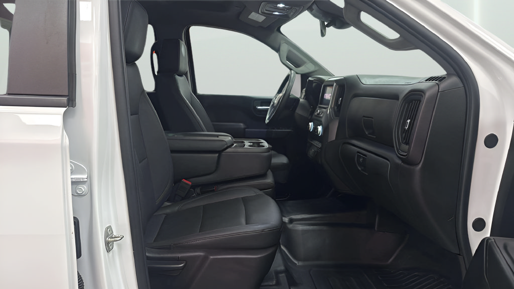 Used 2024 GMC Sierra 1500 Pro w/ Pro Value Package RWD image 12