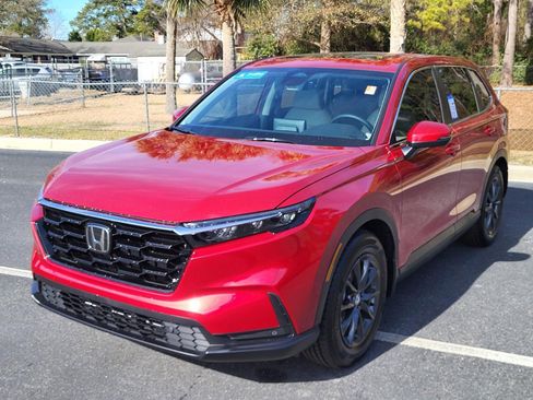 Used 2026 Honda CR-V EX-L image 6