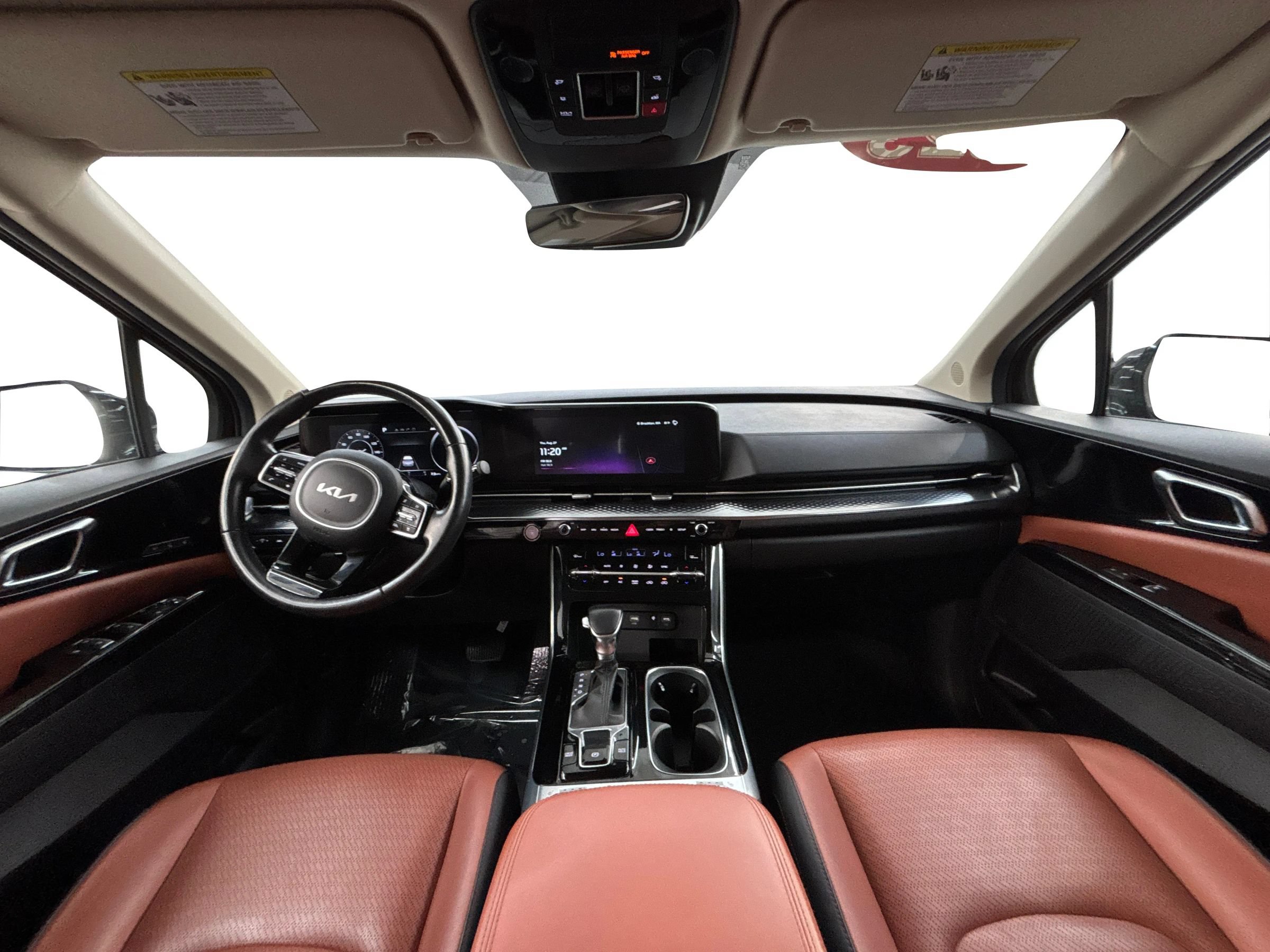 Used 2023 Kia Carnival SX Prestige FWD image 17