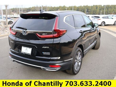 Certified 2020 Honda CR-V Touring image 7