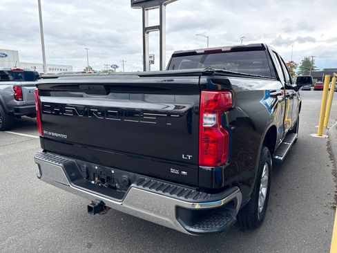 Used 2020 Chevrolet Silverado 1500 LT w/ All-Star Edition AWD/4WD image 6