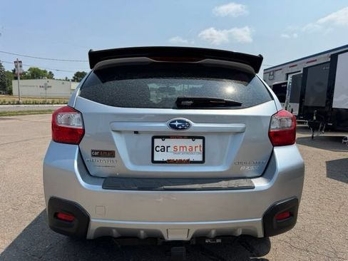 Used 2016 Subaru Crosstrek 2.0i Limited w/ 17" Wheel Sport Package AWD/4WD image 6