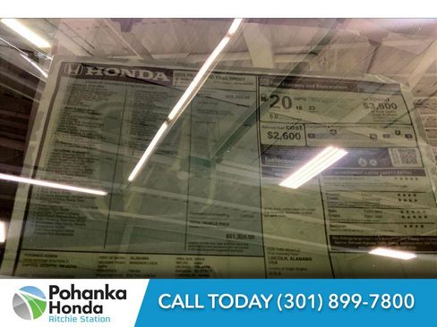 New 2025 Honda Pilot TrailSport image 22