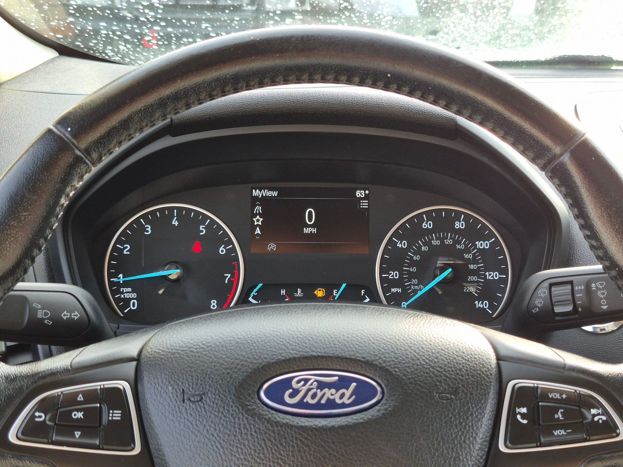 Used 2018 Ford EcoSport SE w/ SE Convenience Package FWD image 23