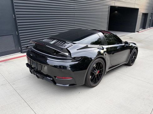 Used 2025 Porsche 911 Targa 4 GTS image 3