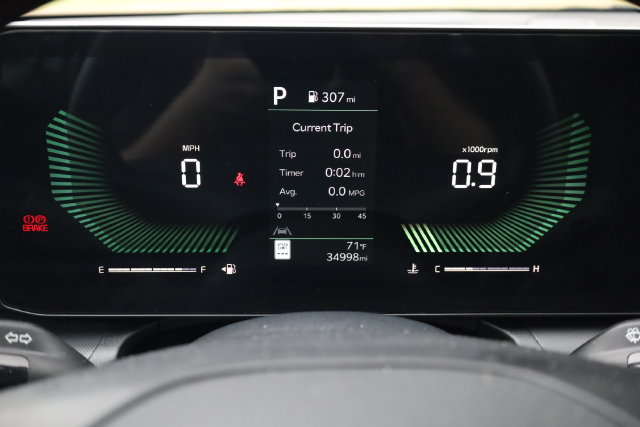 Used 2025 Kia K4 FWD image 19