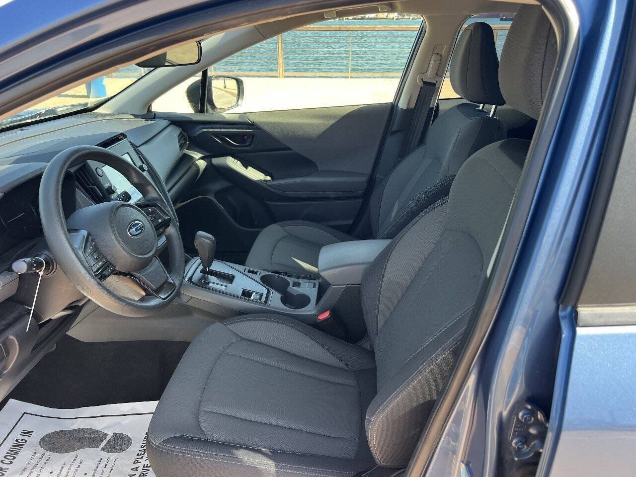 Used 2024 Subaru Crosstrek 2.0i AWD/4WD image 8