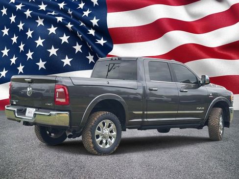 Used 2022 RAM 2500 Limited image 9