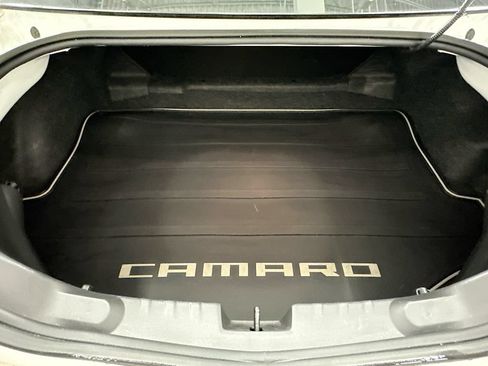 Used 2015 Chevrolet Camaro SS w/ RS Package RWD image 29