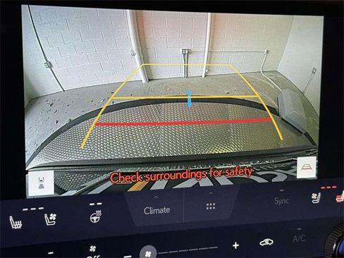 Certified 2023 Lexus NX 350 AWD w/ Premium Package image 7