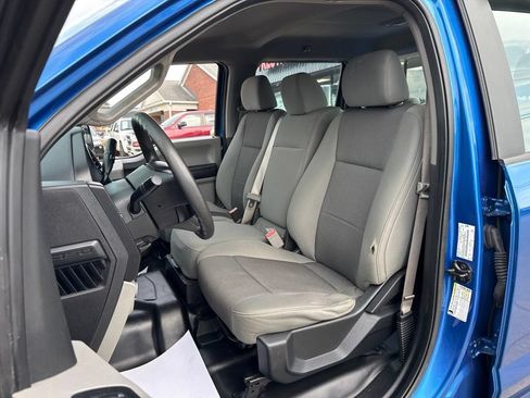 Used 2016 Ford F150 XL w/ Equipment Group 101A Mid AWD/4WD image 2