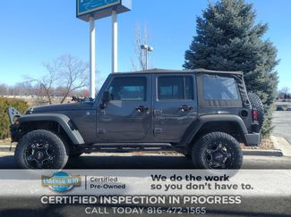 Used 2014 Jeep Wrangler Unlimited Sport video 1