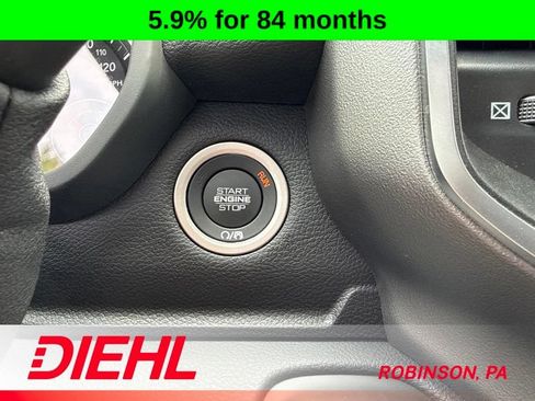 New 2026 RAM 2500 Big Horn AWD/4WD image 27