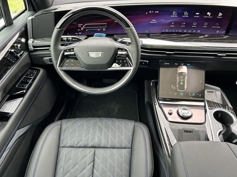 New 2026 Cadillac Escalade IQL Sport 1 w/ LPO, ONYX Package image 14
