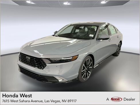 New 2026 Honda Accord Touring image 1