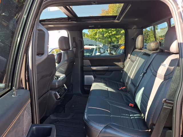 Used 2021 Ford F150 Platinum w/ Equipment Group 701A High AWD/4WD image 10