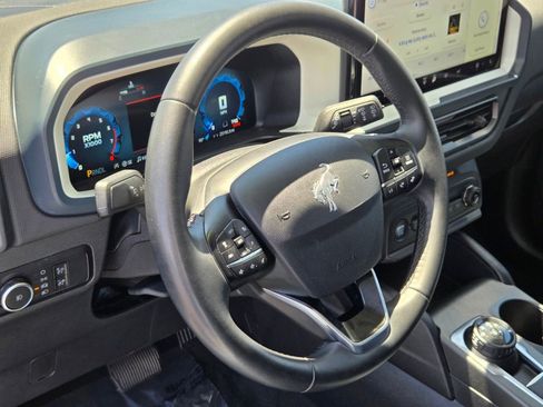 Certified 2025 Ford Bronco Sport Heritage w/ Convenience Package AWD/4WD image 19