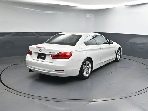 Used 2015 BMW 428i Convertible RWD image 26
