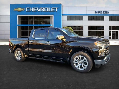 New 2026 Chevrolet Silverado 1500 LTZ w/ LTZ Convenience Package II image 7