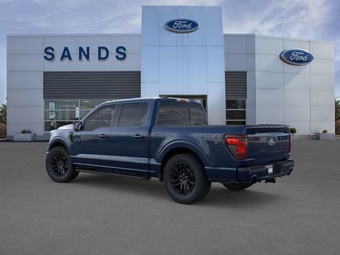New 2026 Ford F150 XLT w/ Equipment Group 302A MID AWD/4WD image 4