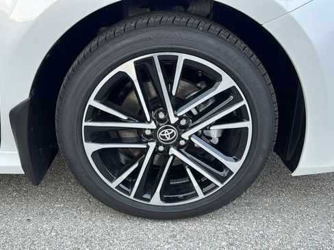 New 2026 Toyota Camry XLE FWD image 12