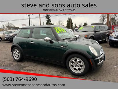 Used 2004 MINI Cooper Hardtop