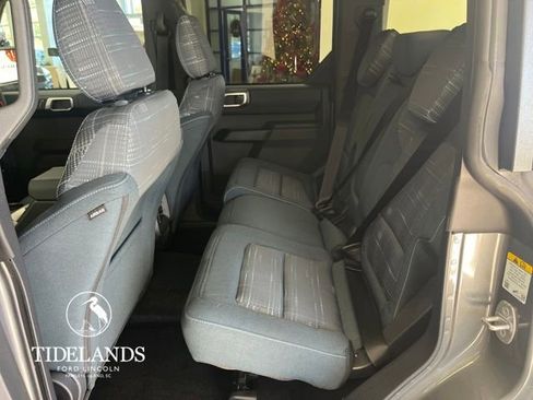 New 2025 Ford Bronco Heritage Edition image 28