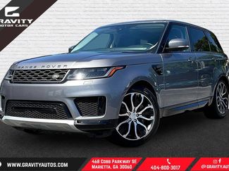 Used 2022 Land Rover Range Rover Sport HSE Silver Edition AWD/4WD video 1
