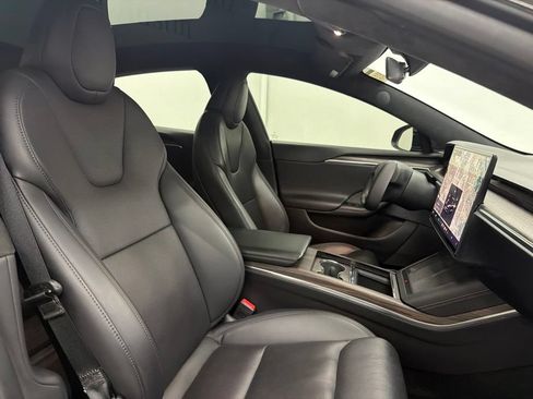 Used 2021 Tesla Model S Long Range AWD/4WD image 33