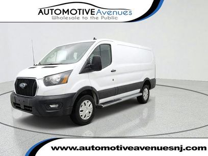 Used 2025 Ford Transit 250 Low Roof w/ Exterior Upgrade Package