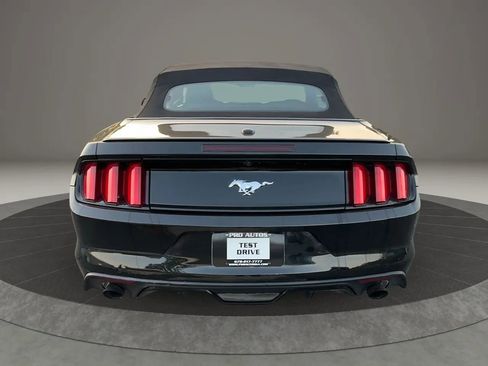 Used 2015 Ford Mustang Premium RWD image 6