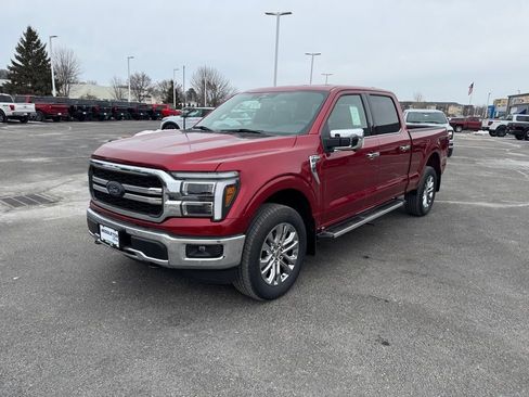 New 2026 Ford F150 Lariat w/ Equipment Group 502A High image 9