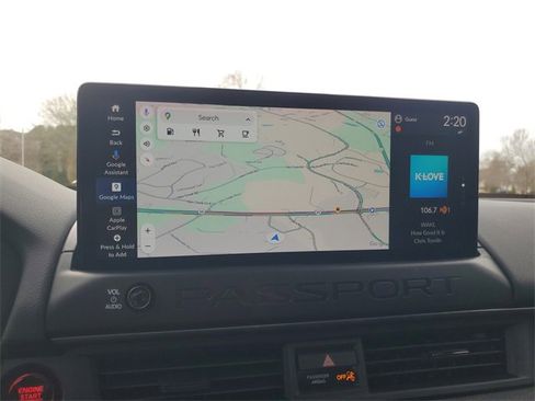 Certified 2026 Honda Passport TrailSport image 24