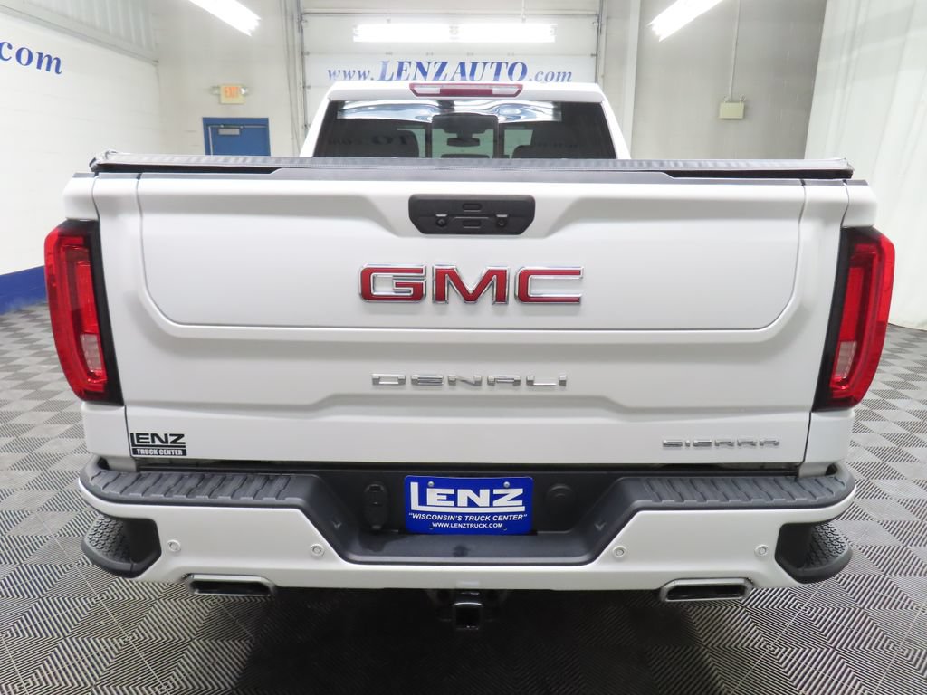 Used 2020 GMC Sierra 1500 Denali w/ Driver Alert Package II AWD/4WD image 35