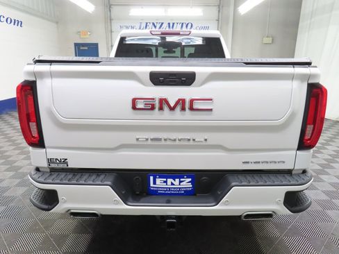 Used 2020 GMC Sierra 1500 Denali w/ Driver Alert Package II AWD/4WD image 35